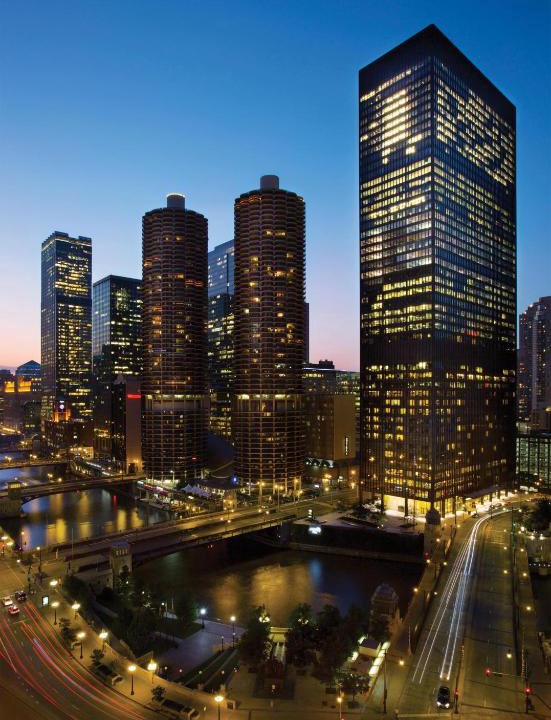 Downtown Chicago Hotel | The Langham Chicago