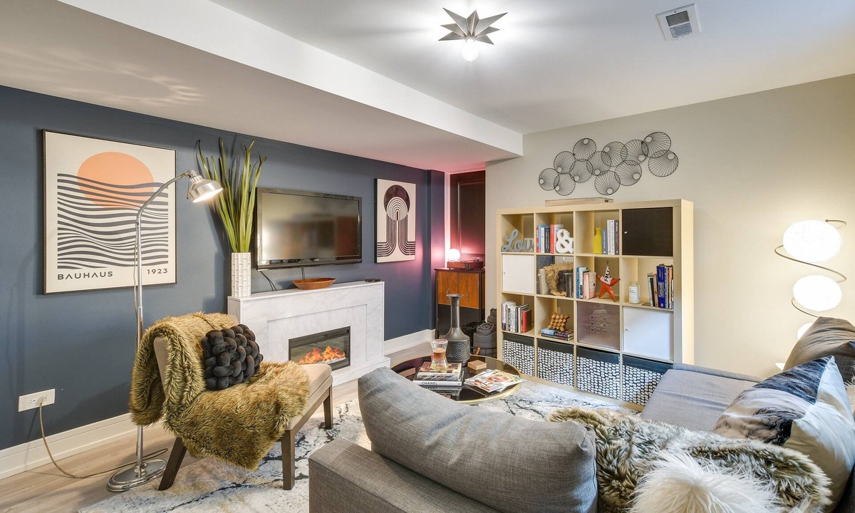 Forest Park Apartment | The Lantern: Charming 2 bed ground floor apartment