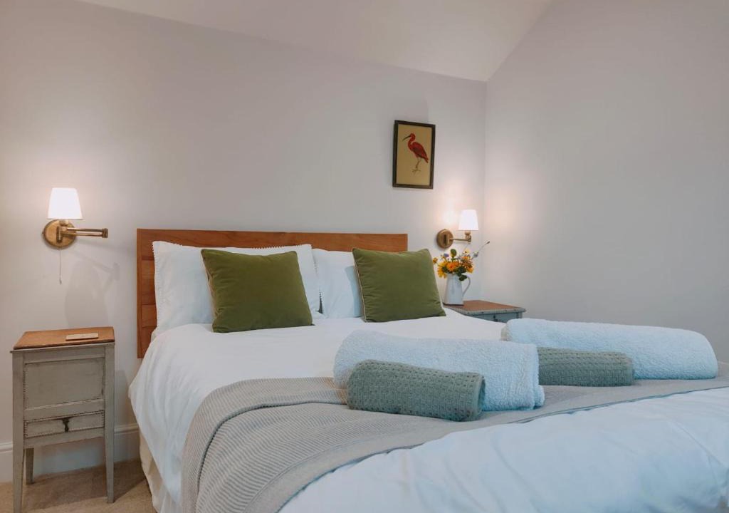 Brandsby Bed & Breakfast | The Larch Room