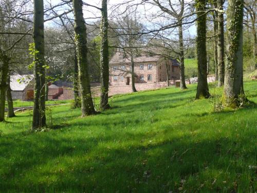 Hay-on-Wye Bed & Breakfast | The Larches Ledbury