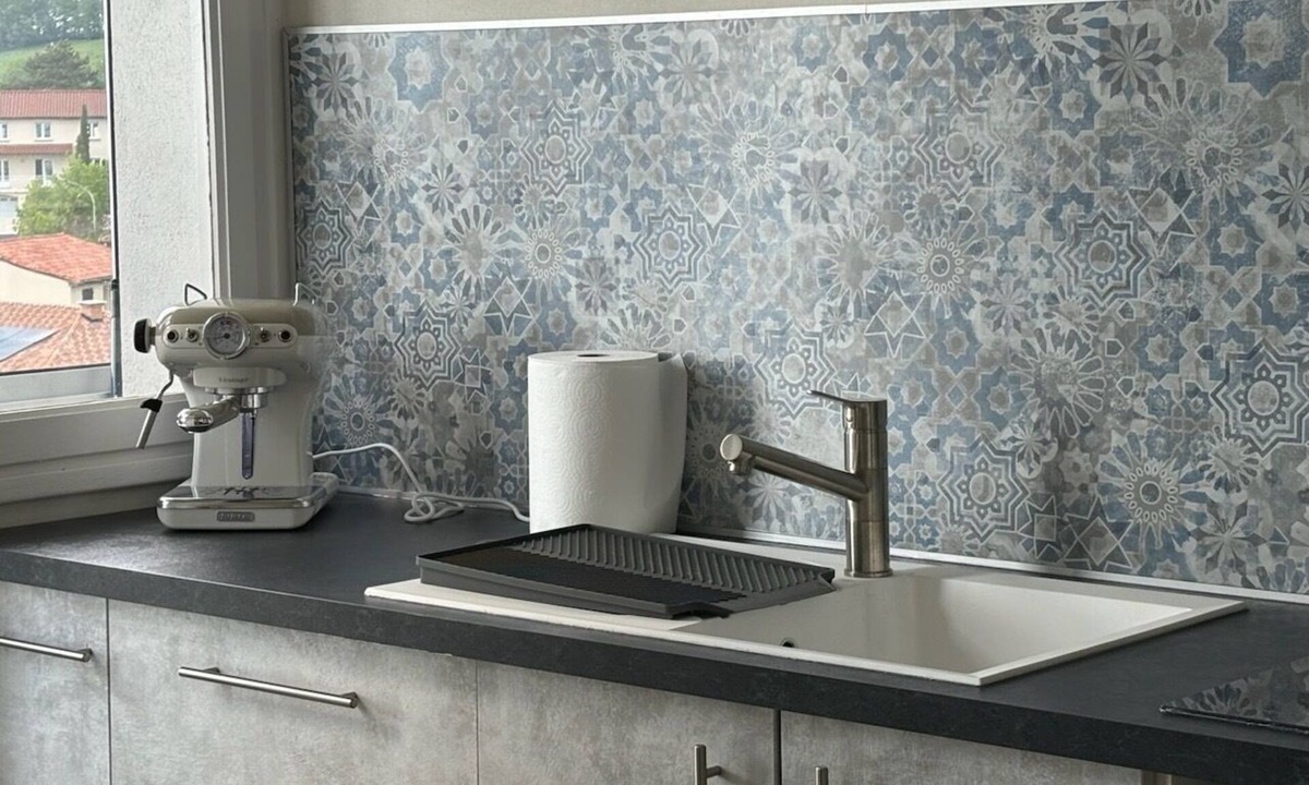 Aurillac Apartment | The larks