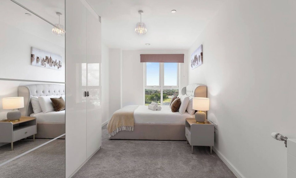 Gascoigne Apartment | The Lasgidi - One Bed