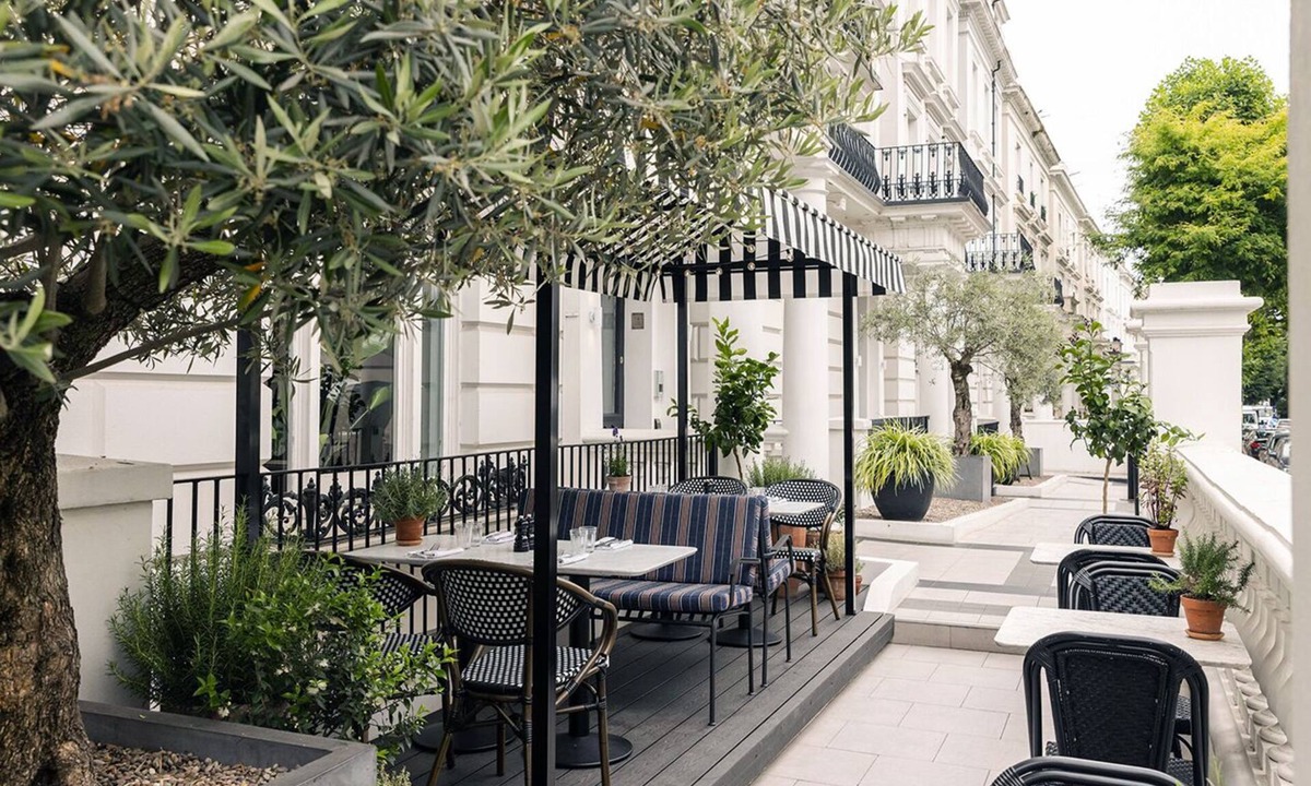 Pembridge Hotel | The Laslett Hotel