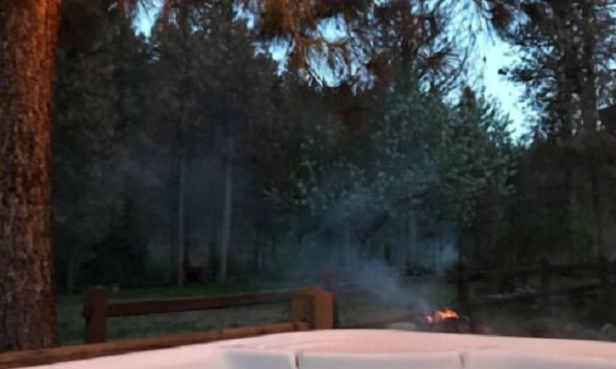 New Meadows Cabin | The Last Resort Lodge