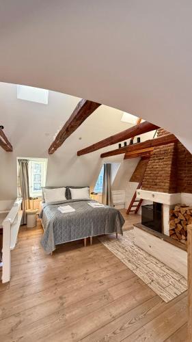 Copenhagen City Centre Apartment | The Latin quarter