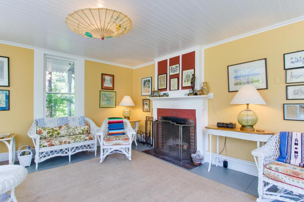 Gearhart House | The Latourette House