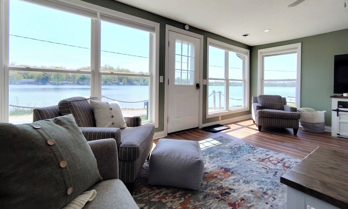 Battle Creek House | The Laurabelle: Your Lakeside Sanctuary