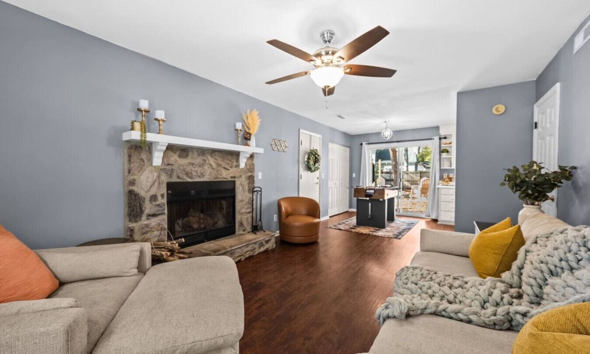 North Charleston House | The Laurel Oak House