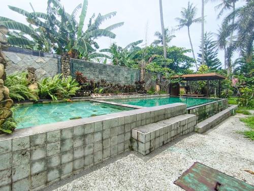 Senggigi Hotel | The Lavana Green Asri Cottage