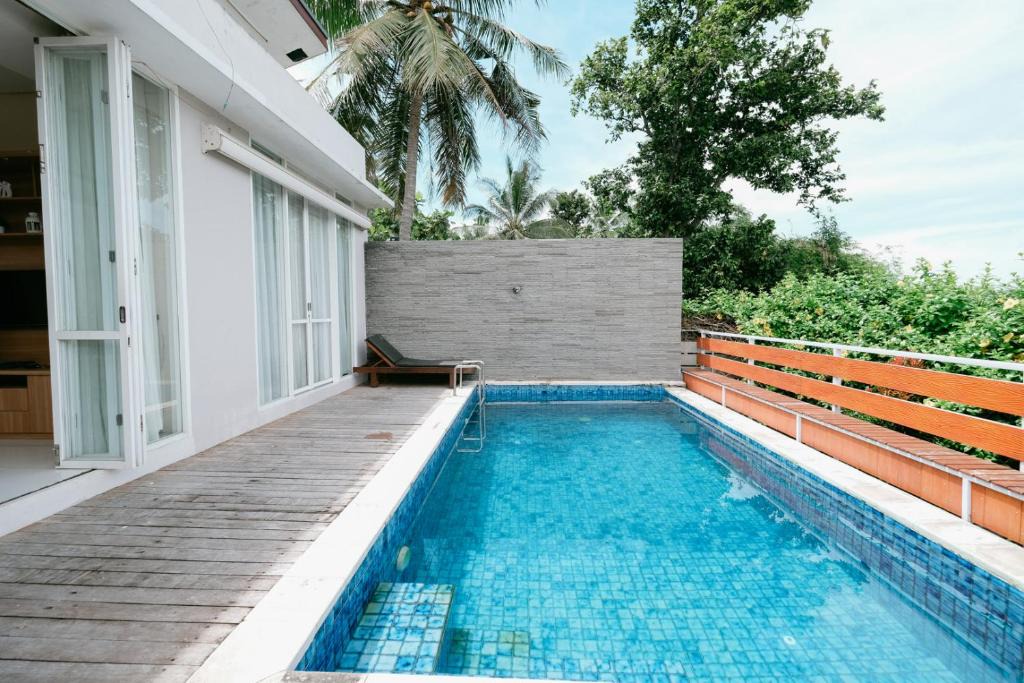 Mataram Villa | The Lavana River Villas Lombok