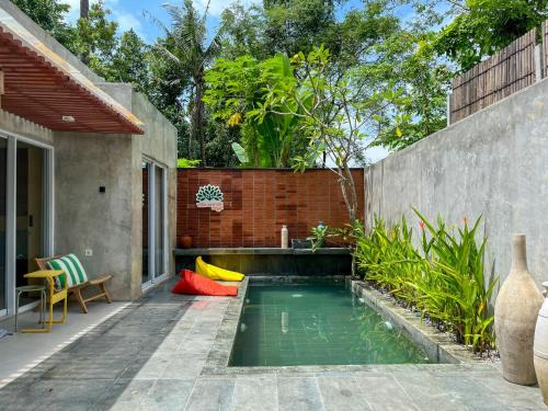 Bangunjiwo Villa | The Lavana Villa Semak Jogja