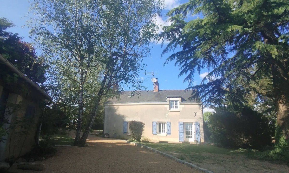 Brigne House | The Layon getaway