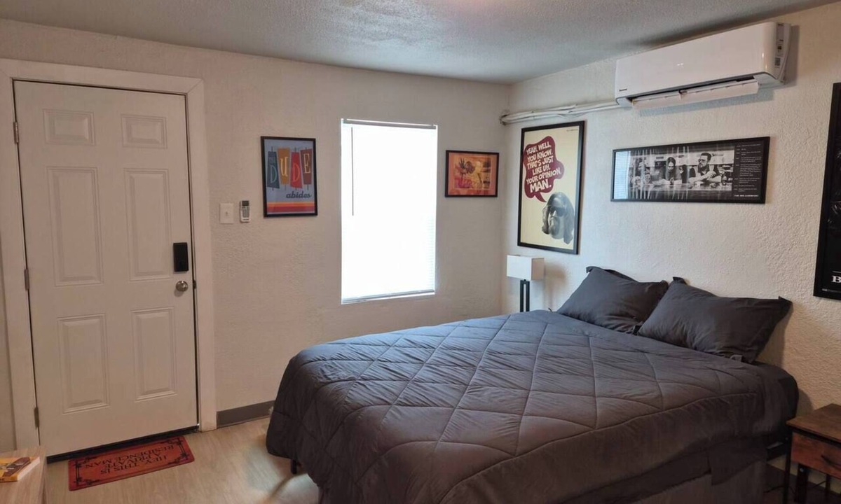 Hot Springs Apartment | The Lebowski at PWC