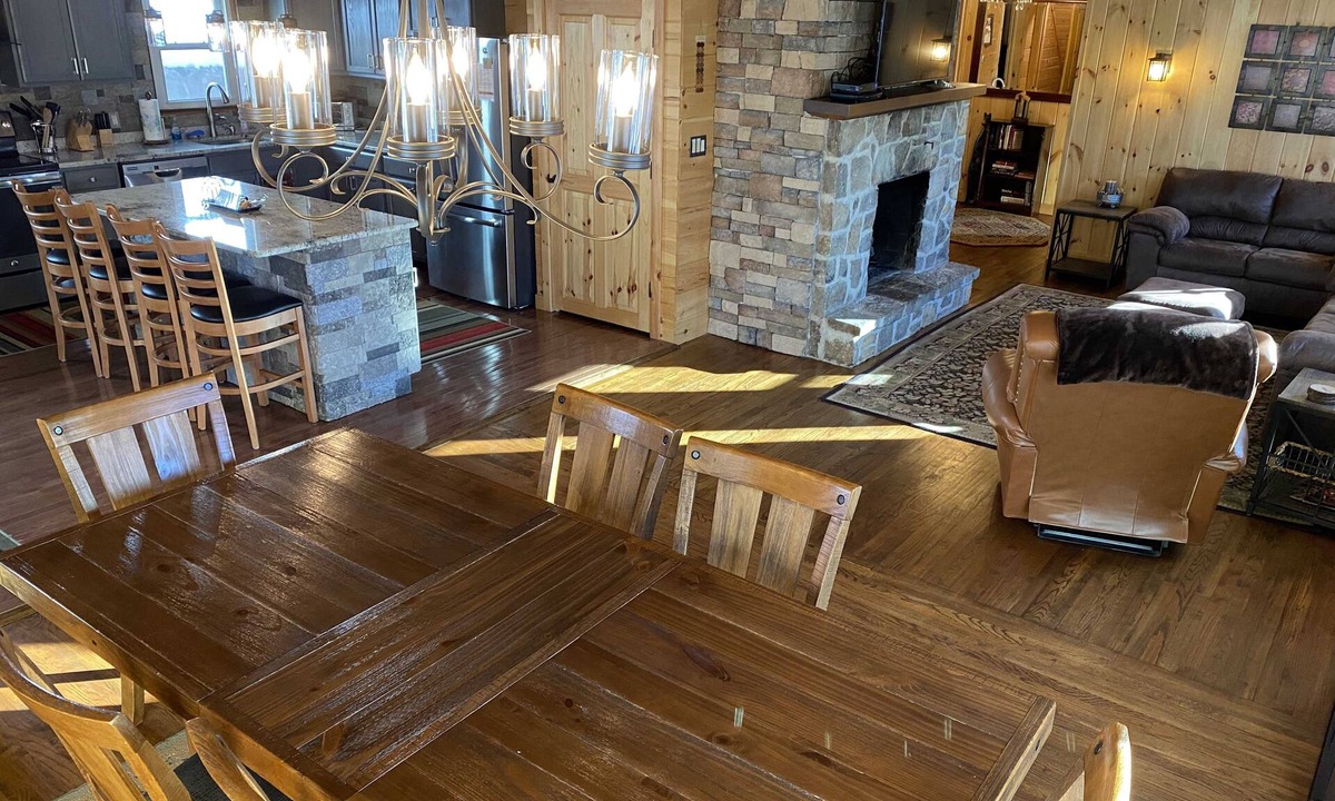 Carroll Valley Cabin | The Ledge at Liberty Mountain