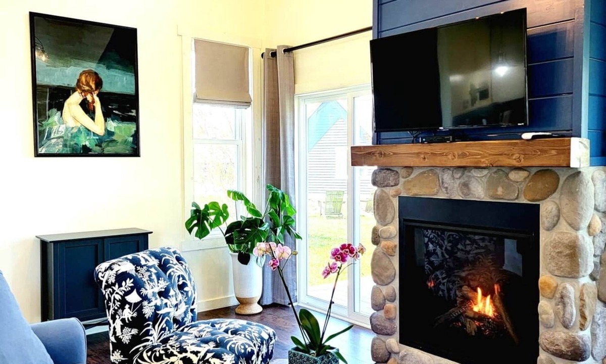 Alexandria Bay House | The Ledges Resort and Marina, Heron Cottage