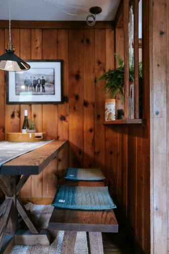 Mount Tremper Hotel | The Leeway