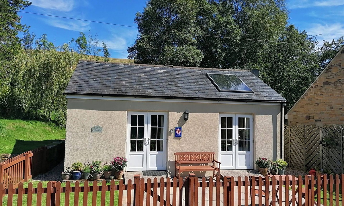 Falstone Cottage | The Left Luggage Office