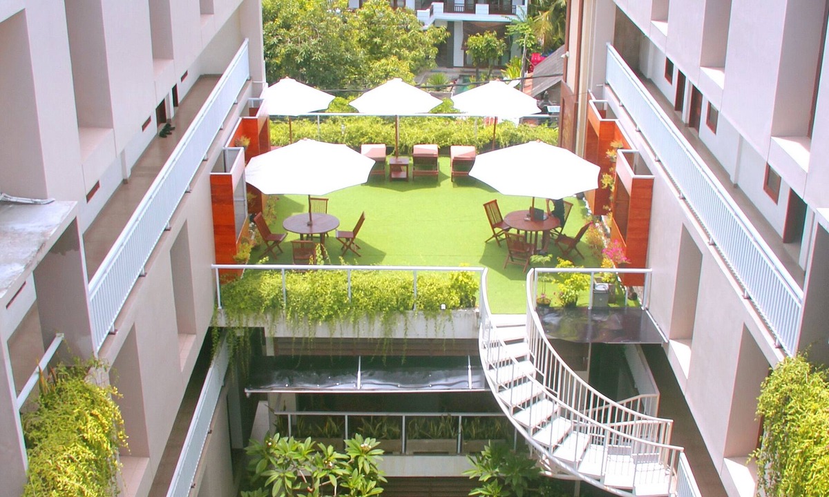 Nakula Hotel | The Legian Sunset Residence