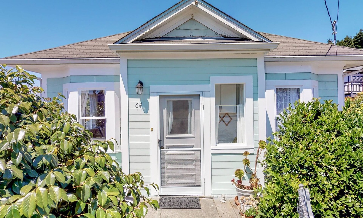Arcata House | The lemon haven in Arcata