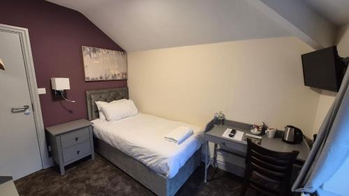 Wrexham Hotel | The Lemon Tree