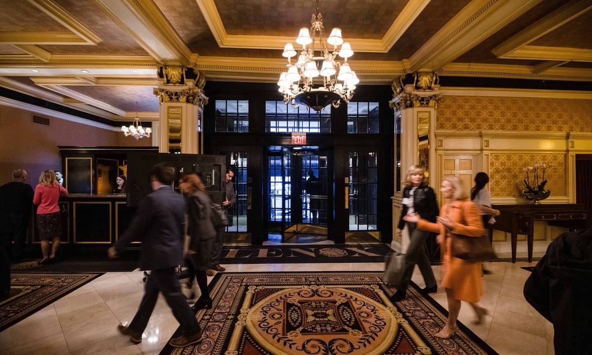 Back Bay Hotel | The Lenox Hotel Boston