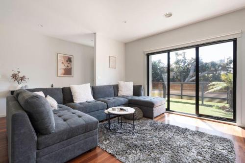 Rosebud House | 'The Leon' A Family Friendly Coastal Abode