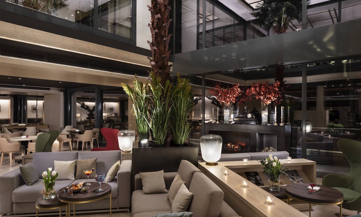 Castillejos Hotel | The Level at Melia Castilla