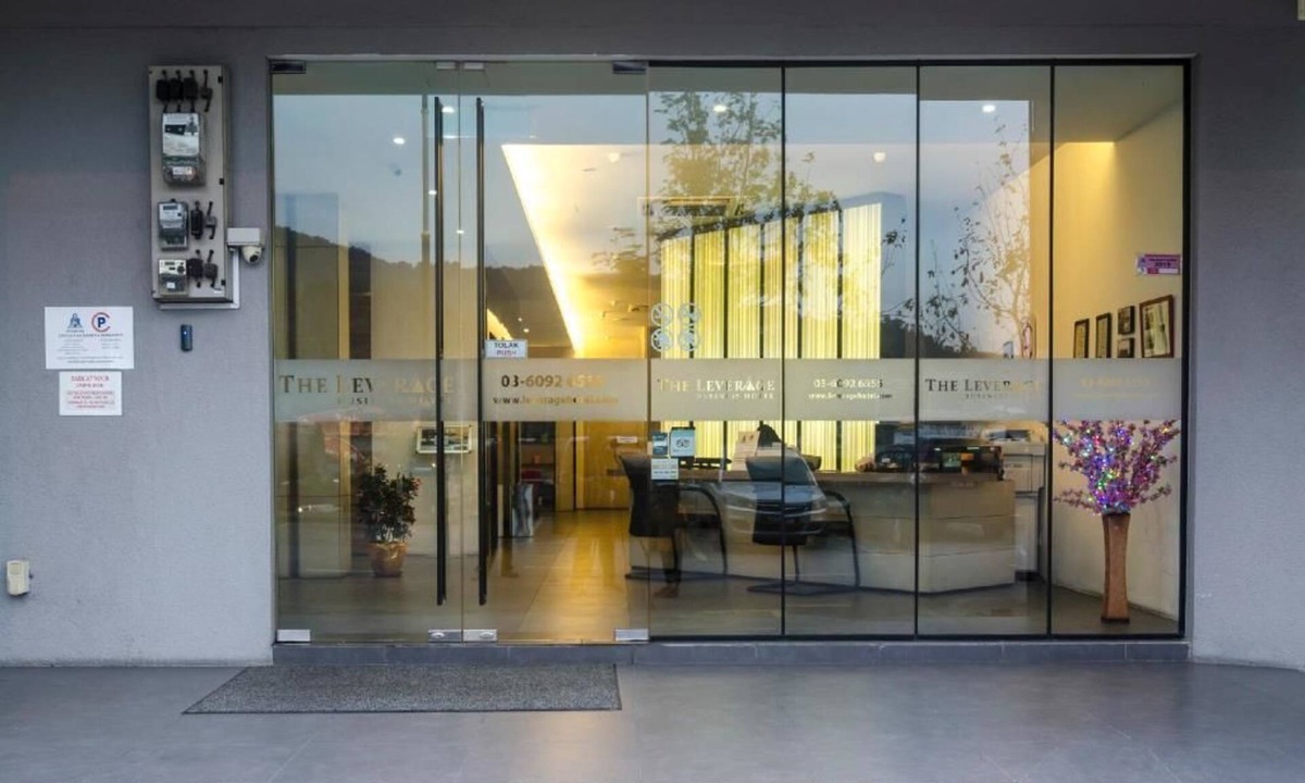 Rawang Hotel | The Leverage Business Hotel Rawang