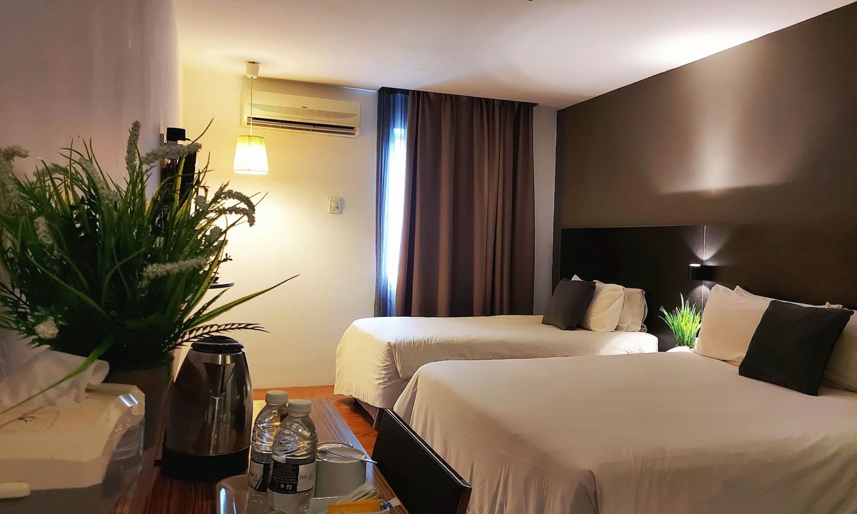 Kampung Tambak Bunga Hotel | The Leverage Lite Hotel - Kuala Kedah