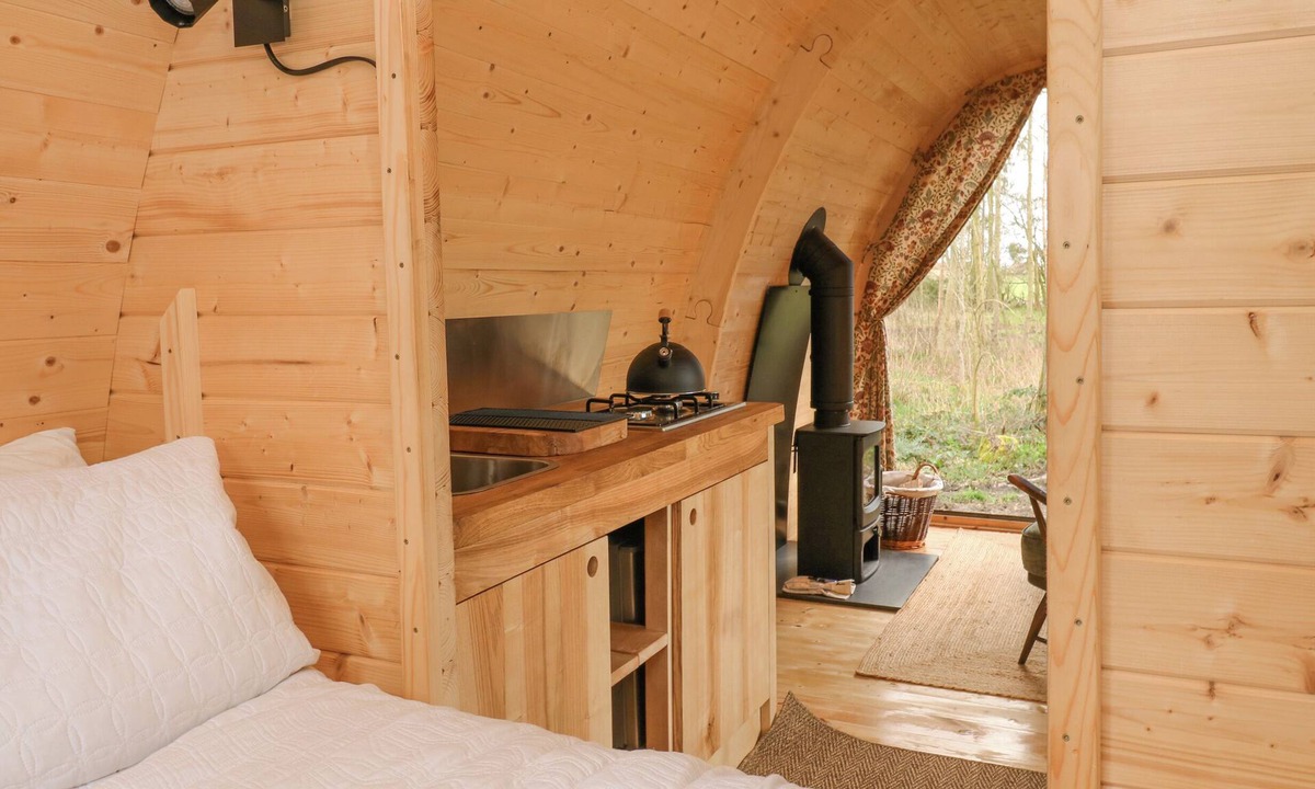 Aldbrough St. John Cottage | The Leveret