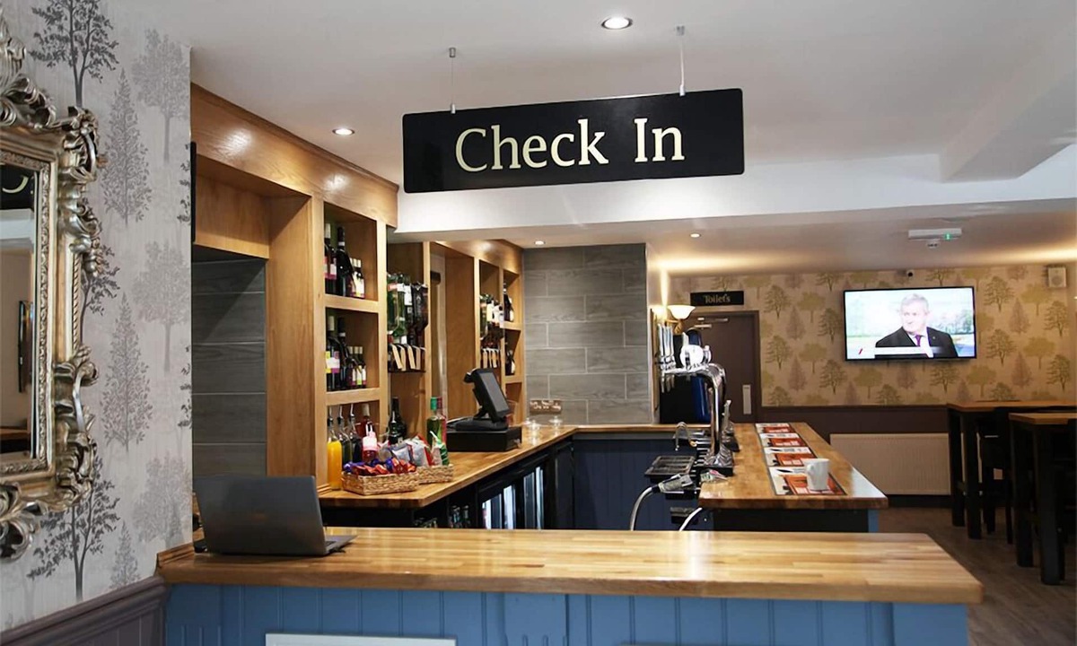 Tamworth Hotel | The Liberal House