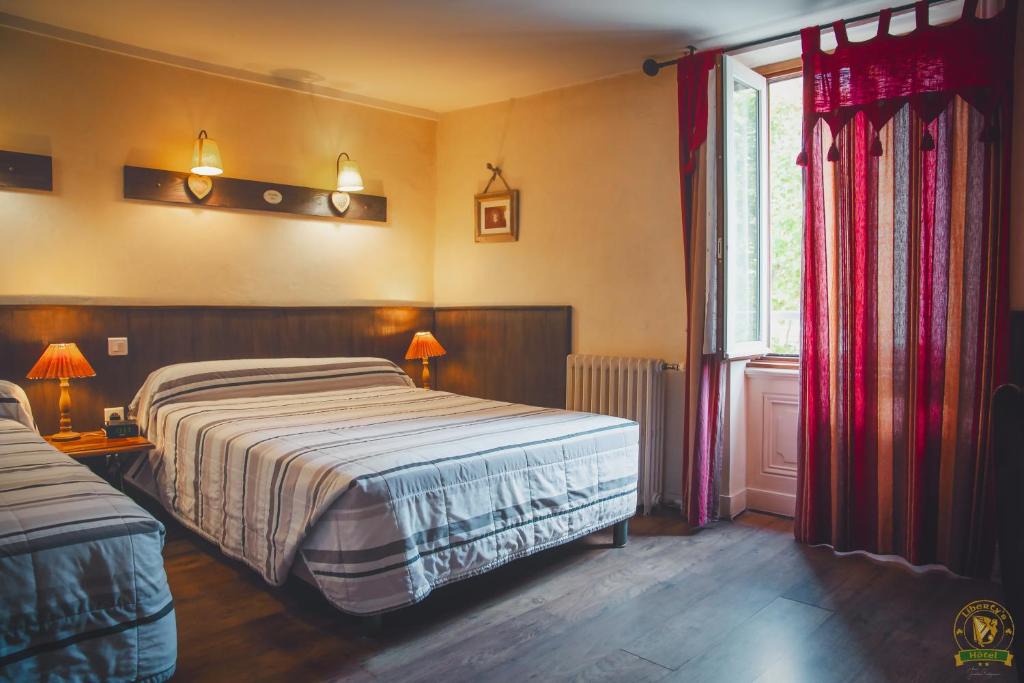 Villefranche-sur-Saone Hotel | The Liberty's