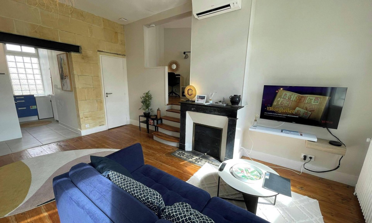 Libourne Apartment | The Libournettes - Harmony