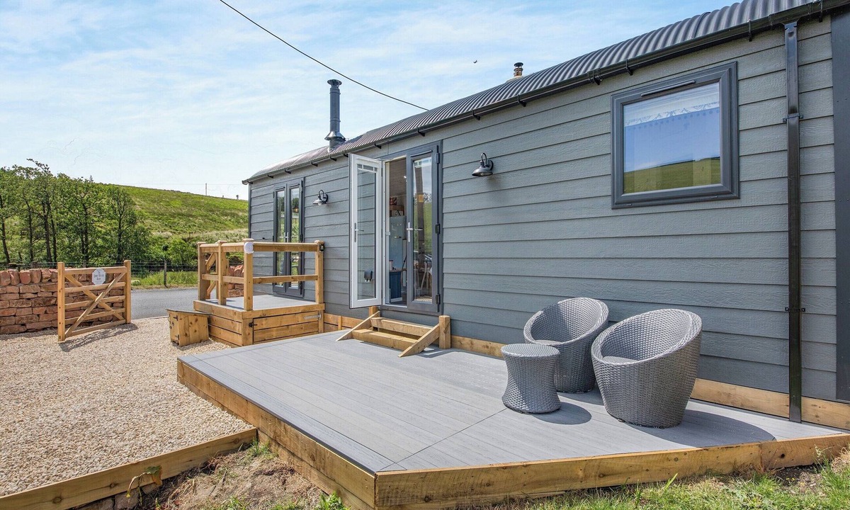 Hawick Cottage | The Liddel Dutch Barn - UK44465