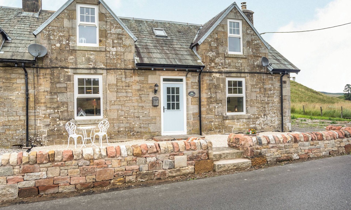 Hawick Cottage | The Liddel Haven - UK35337