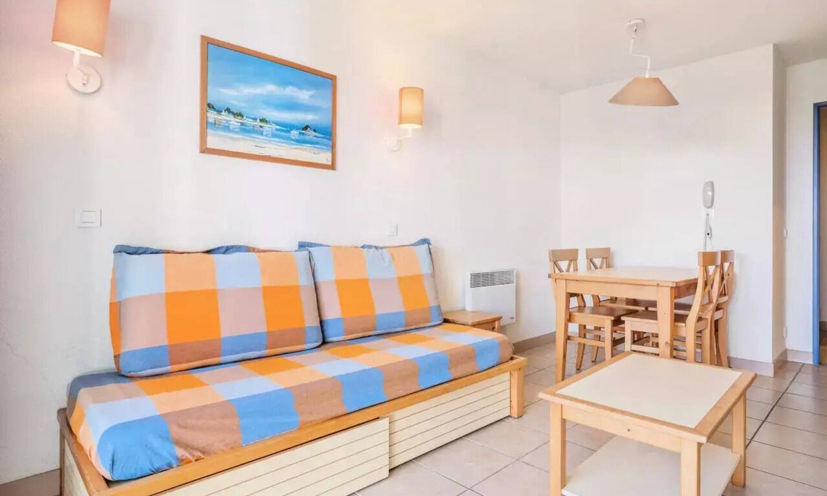 Audierne Apartment | The Lighthouse of Trescadec - maeva Home - Comfort 1 bedroom apartment (5 people)