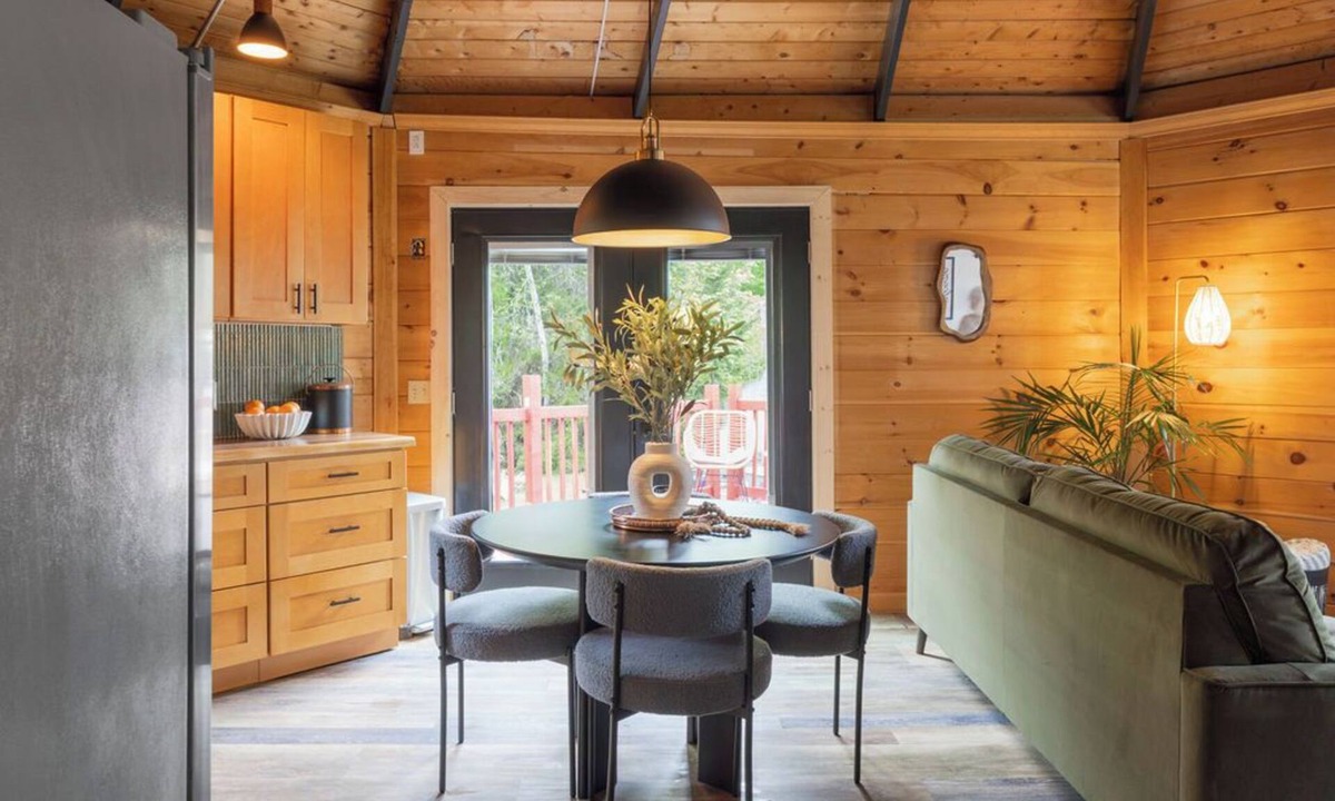 Elka Park Cabin | The Lily Pad - Hunter, NY