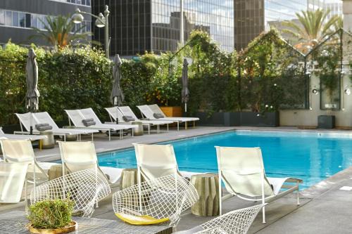 Wilshire Center Hotel | The LINE Hotel LA