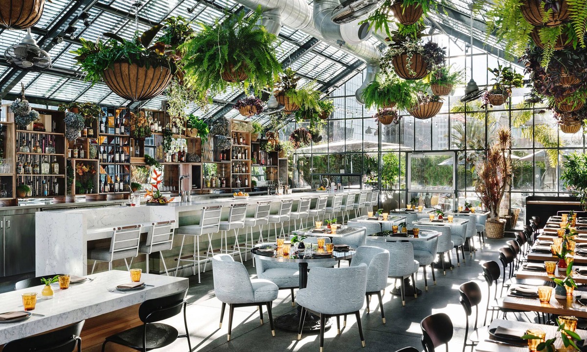 Wilshire Center Hotel | The LINE Hotel