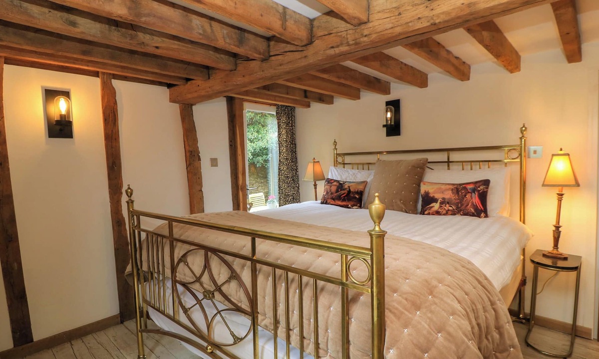 Little Coxwell Cottage | The Linhay