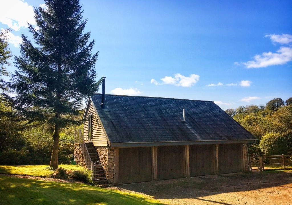 Mary Tavy House | The Linhay