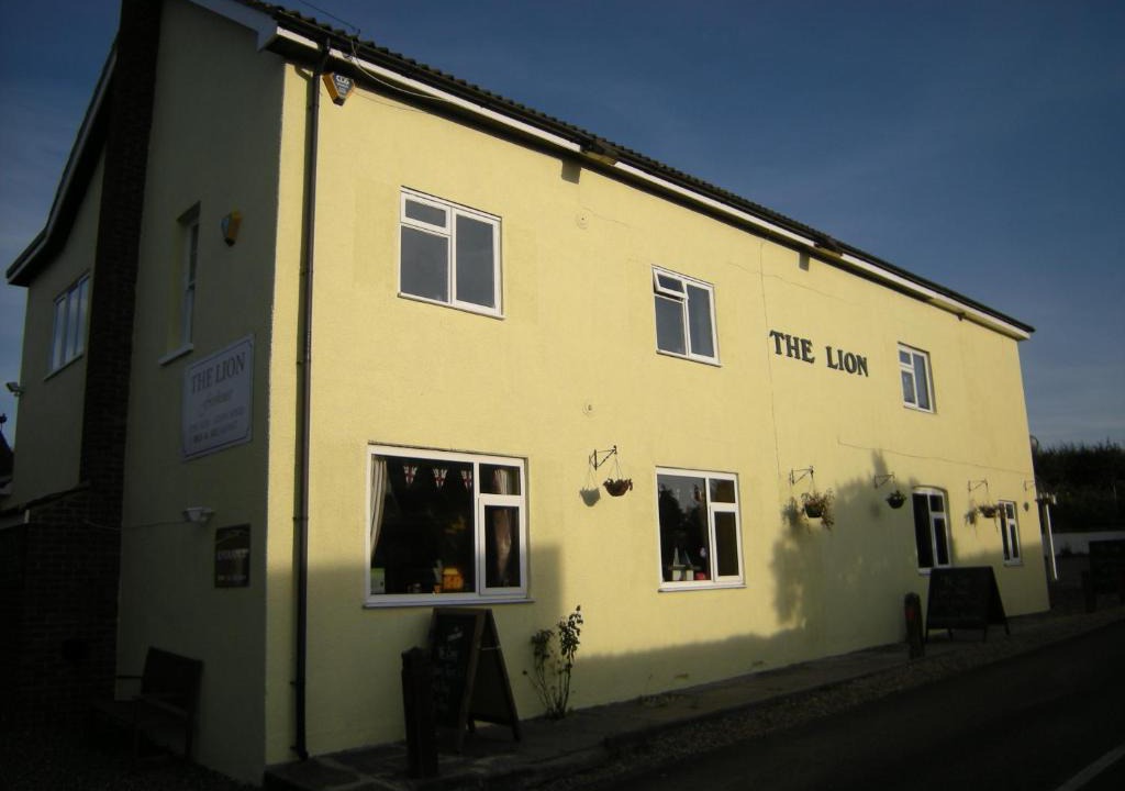 West Somerton Bed & Breakfast | The Lion