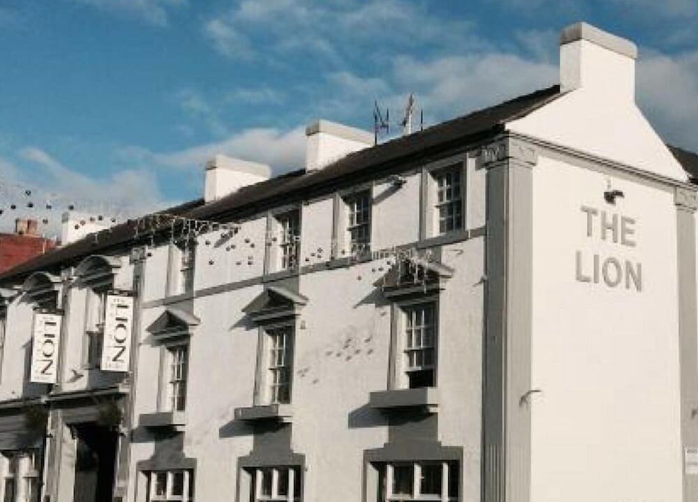 Belper Hotel | The Lion Hotel