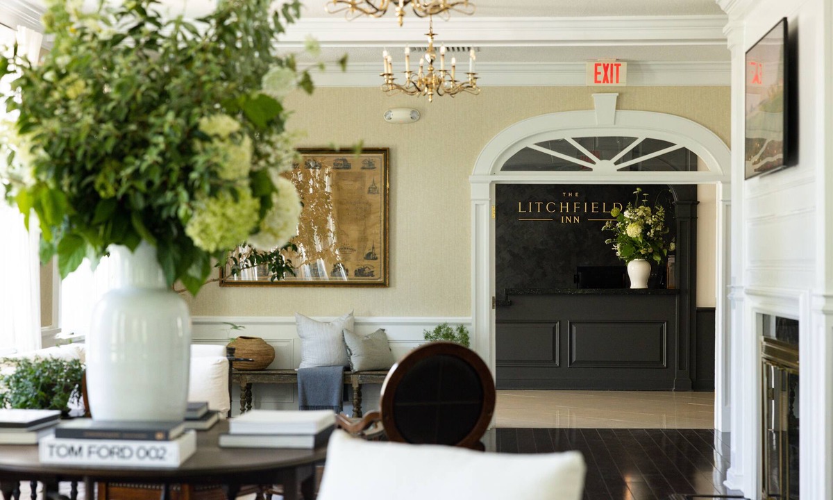 Litchfield Hotel | The Litchfield Inn