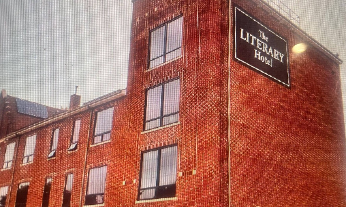 Solon Hotel | The Literary Hotel