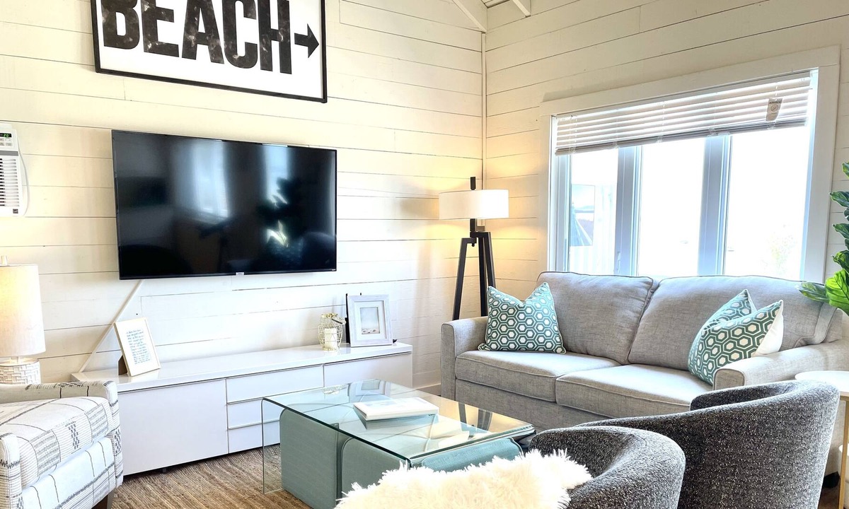 Westmeath House | The Little Blue Beach House, A Dream Cottage!