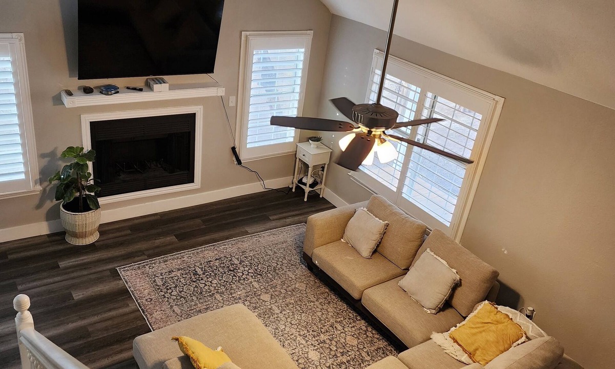 West Tawakoni Cottage | The little Cottage at the Lake