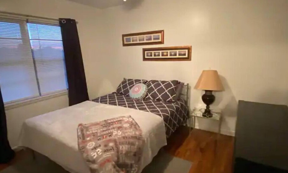 Eufaula Apartment | The Little Fish in Eufaula