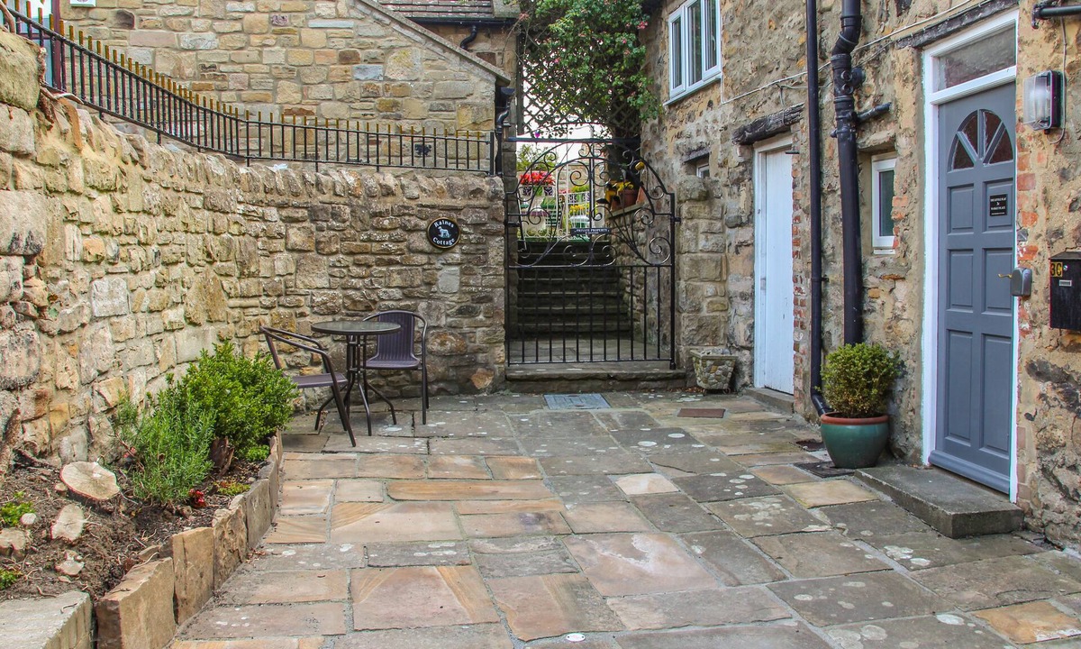 Barnard Castle Cottage | The Little Flat