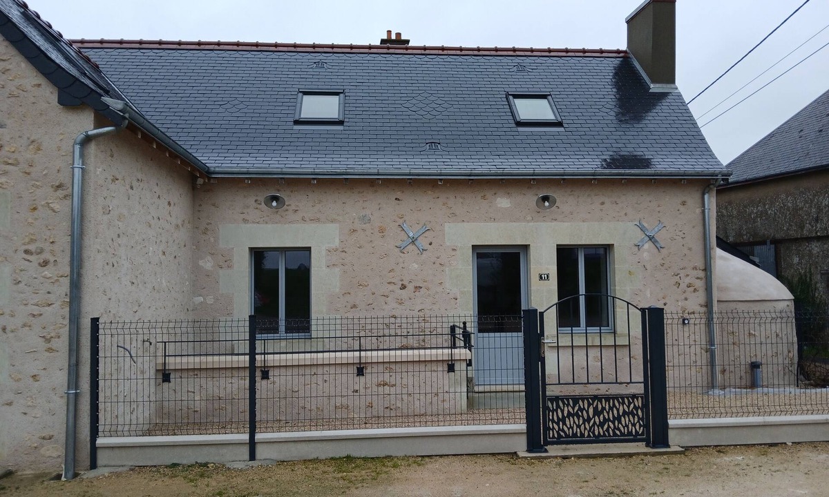 Saint-Laurent-de-Lin House | The little house